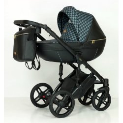 01 - Детская коляска Verdi Orion Limeted  3 в 1